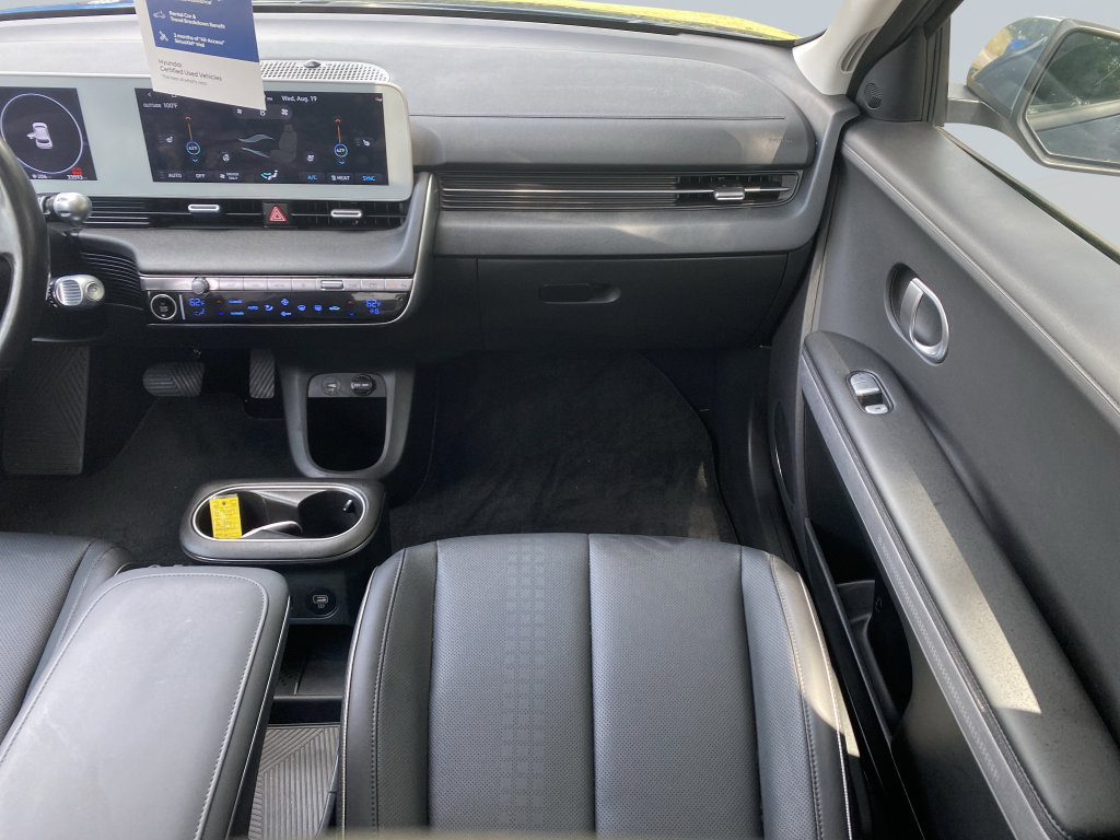 Certified 2023 Hyundai Ioniq 5 SEL w/ Cargo Package RWD image 16