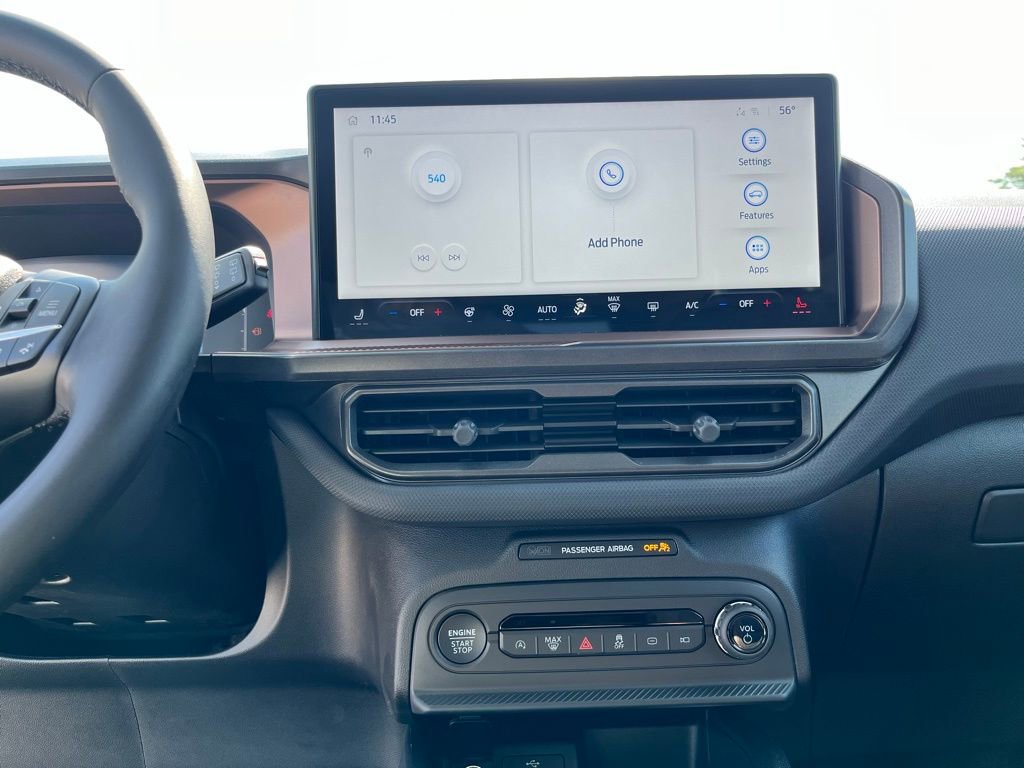 New 2026 Ford Bronco Sport Outer Banks image 21