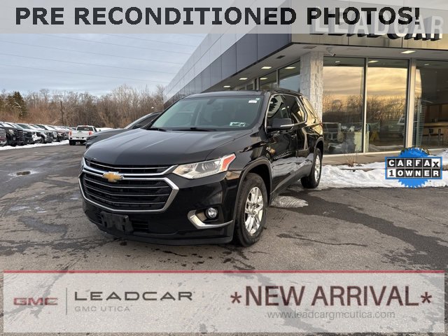 Used 2019 Chevrolet Traverse LT