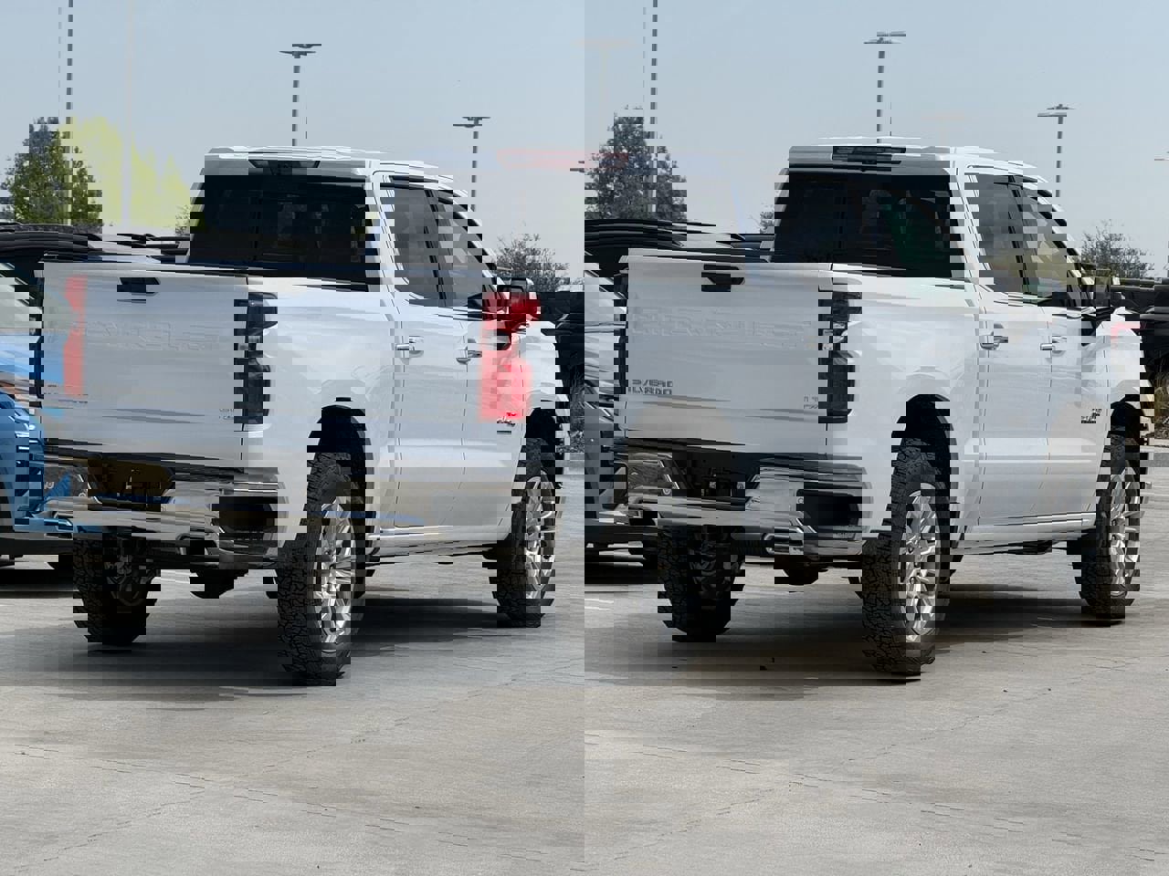 New 2026 Chevrolet Silverado 1500 LTZ image 4
