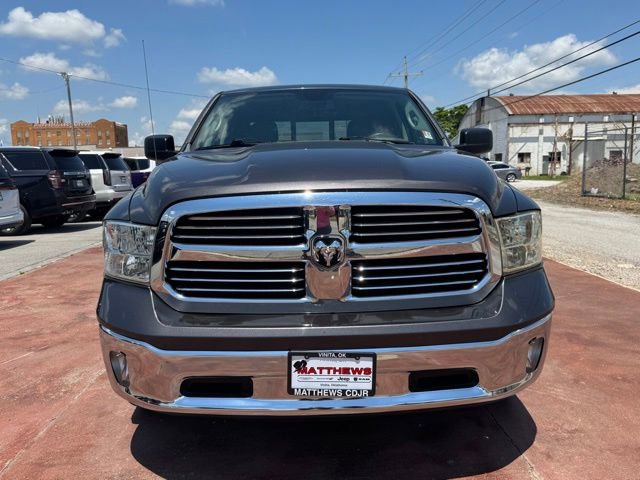 Used 2015 RAM 1500 Big Horn AWD/4WD image 2