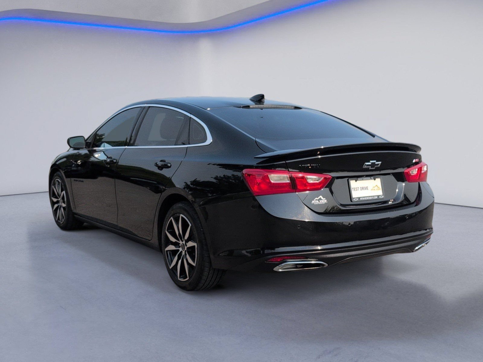 Used 2021 Chevrolet Malibu RS FWD image 3