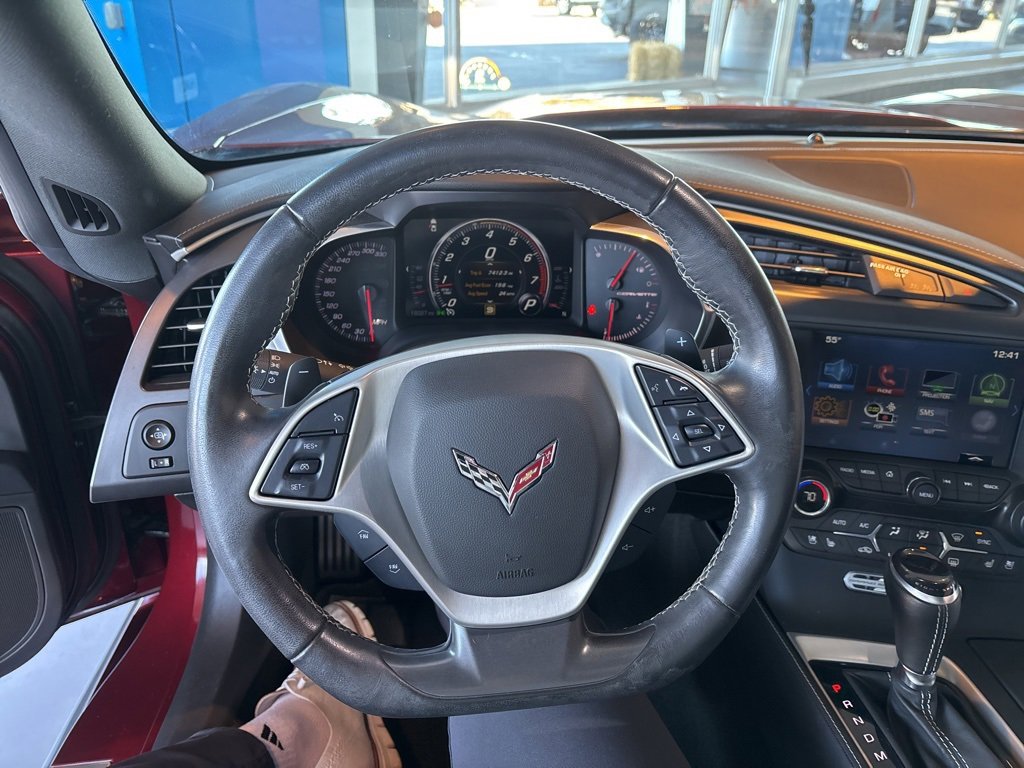 Used 2018 Chevrolet Corvette Grand Sport image 9