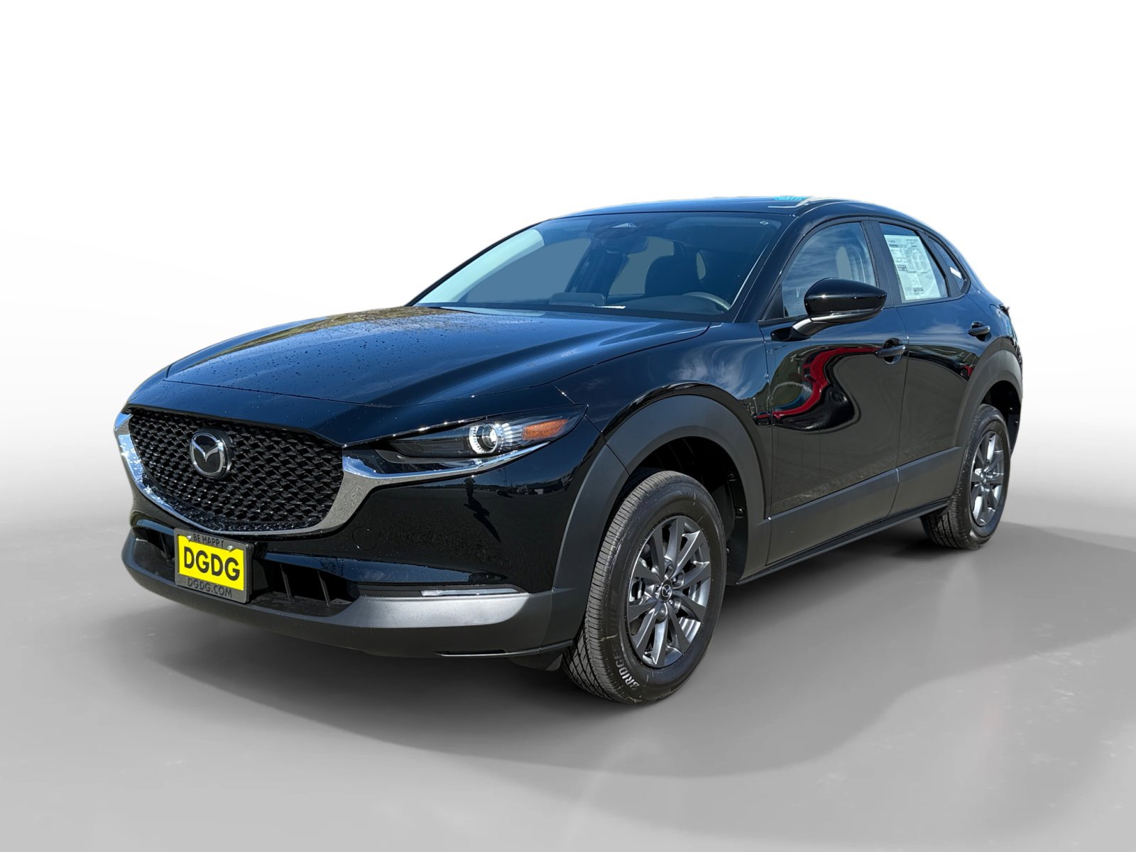 New 2026 MAZDA CX-30 AWD 2.5 S
