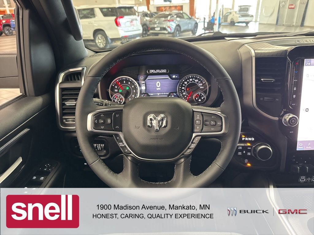 Used 2026 RAM 1500 Big Horn AWD/4WD image 15