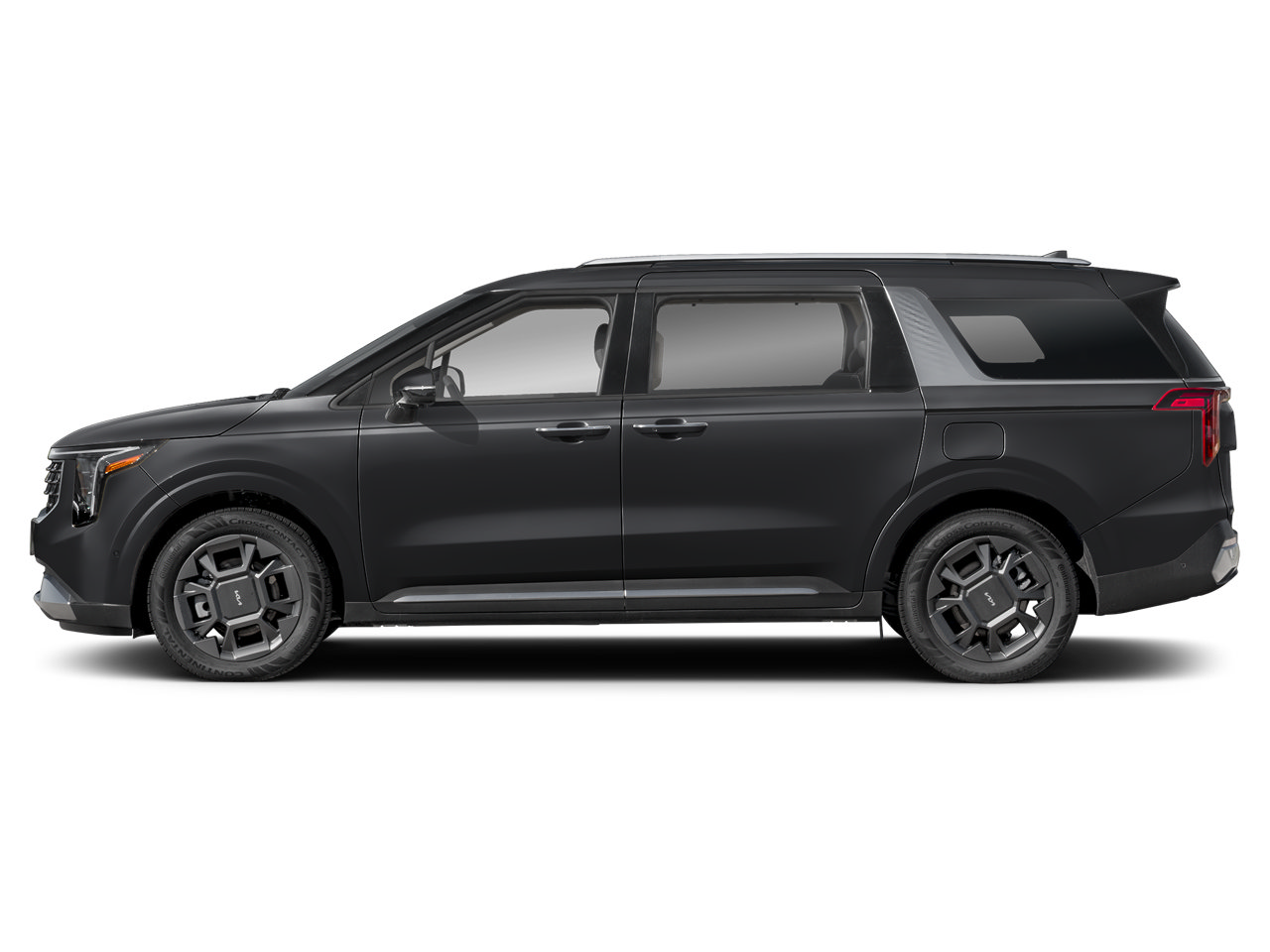 New 2027 Kia Carnival SX FWD image 3
