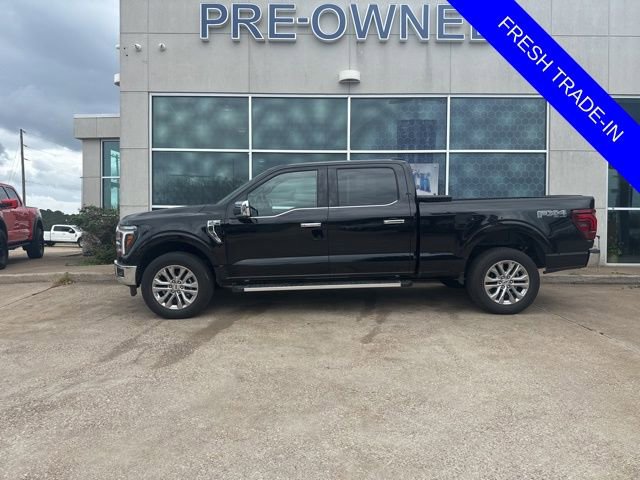 Used 2025 Ford F150 Lariat w/ Equipment Group 501A Mid image 1