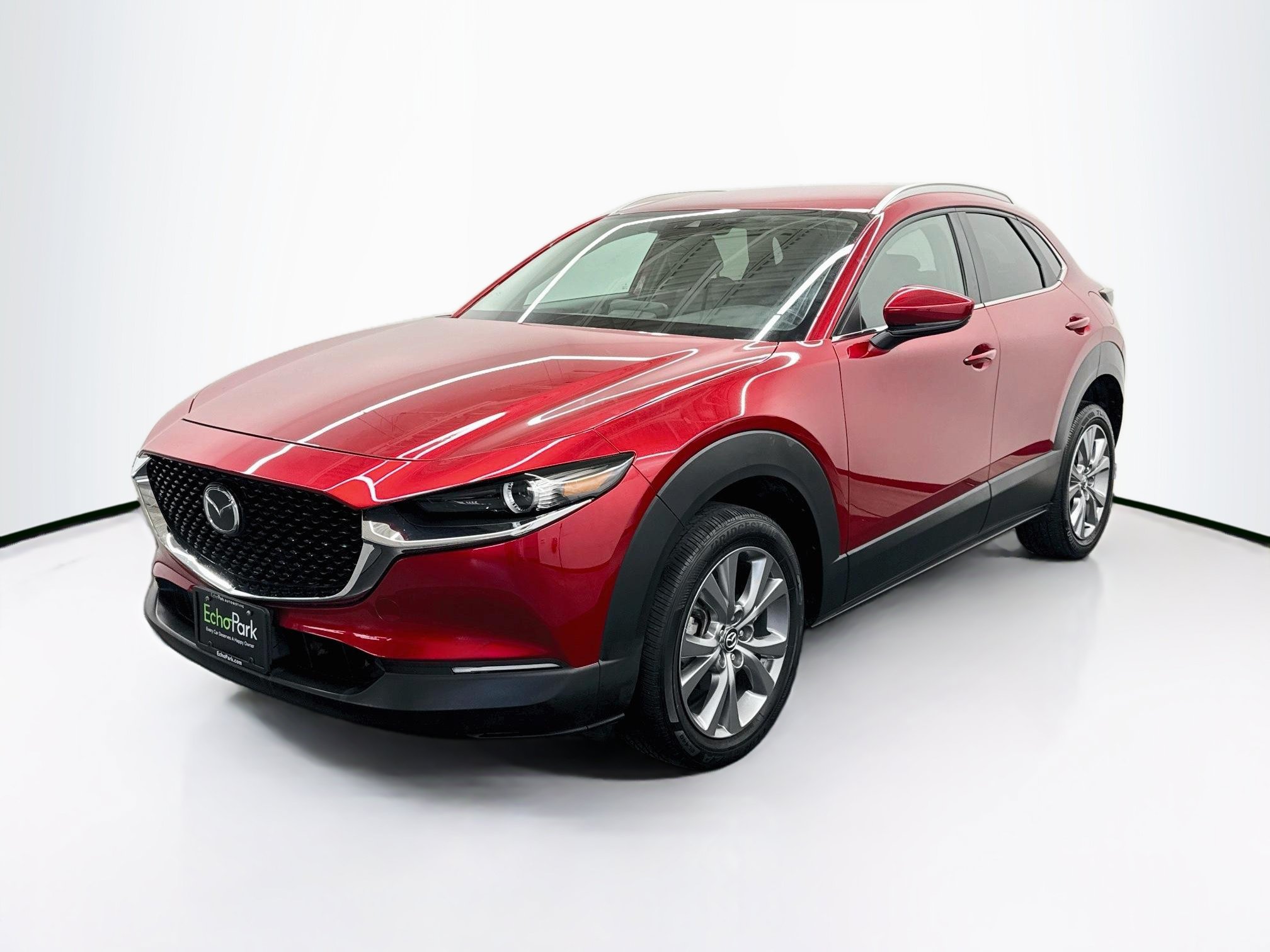 Used 2023 MAZDA CX-30 AWD 2.5 S w/ Preferred Package image 3