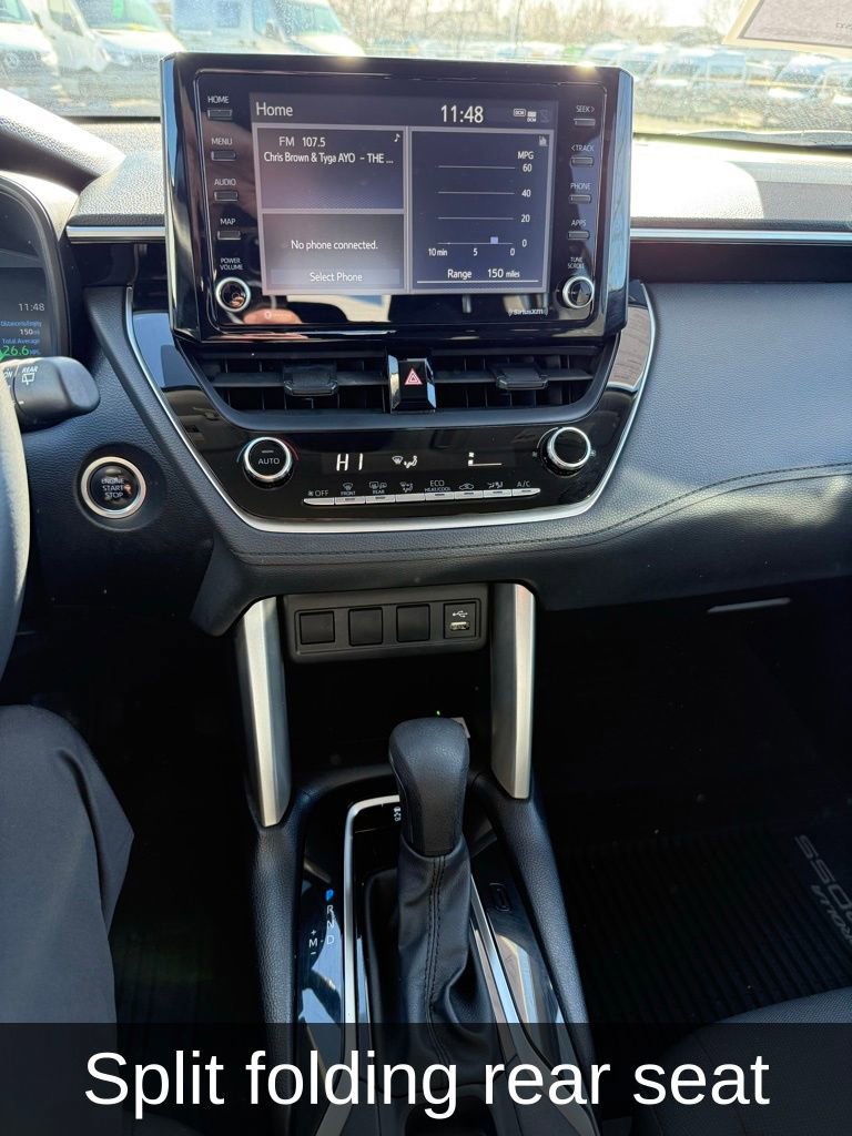 Used 2022 Toyota Corolla Cross LE image 17