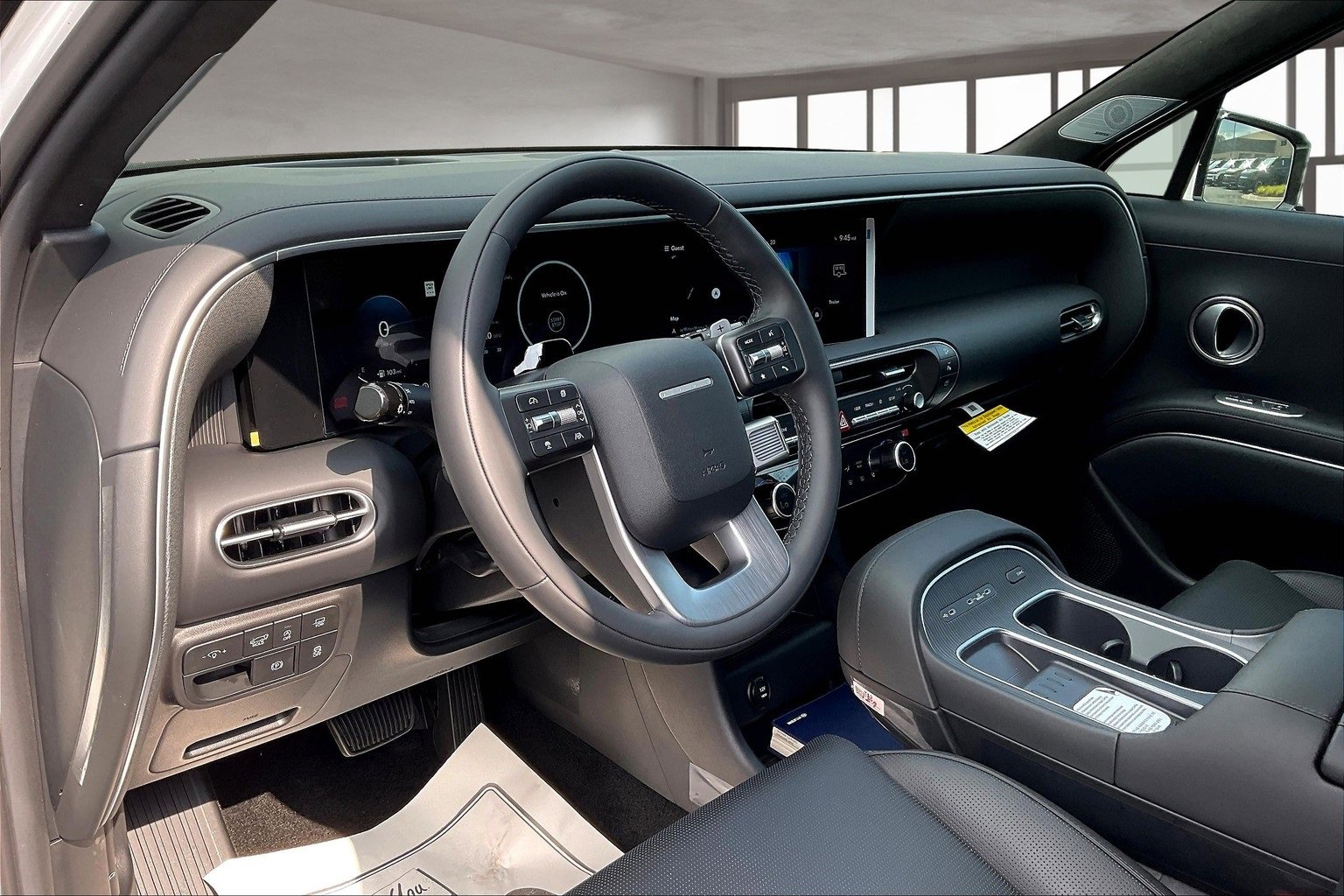 New 2026 Hyundai Palisade Calligraphy image 7