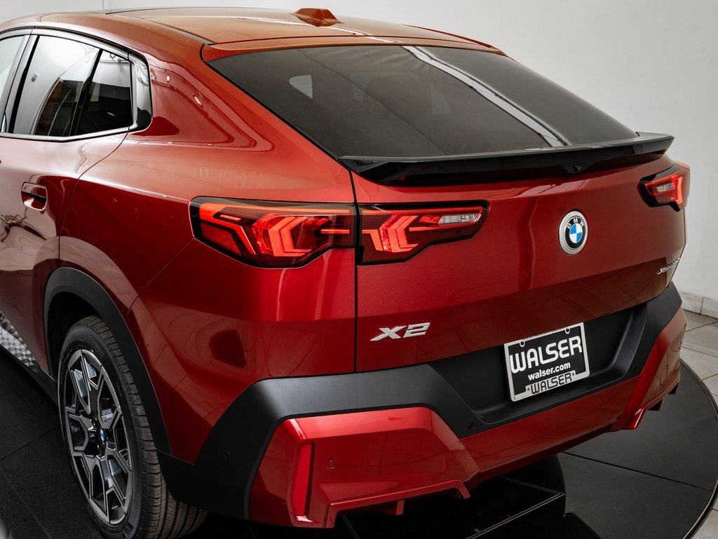 New 2026 BMW X2 xDrive28i w/ Convenience Package image 18