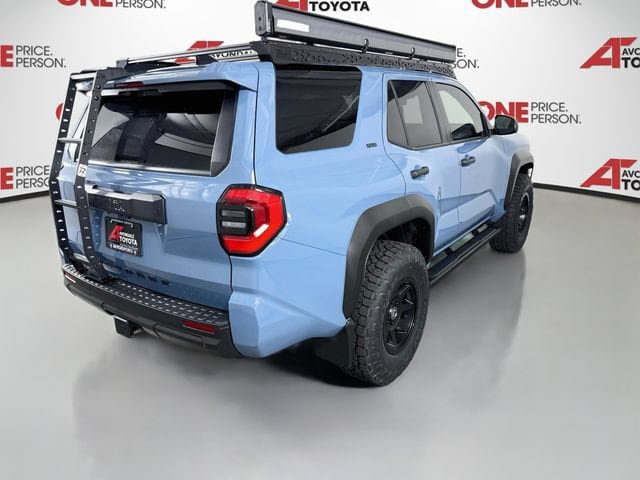 New 2026 Toyota 4Runner SR5 AWD/4WD image 7