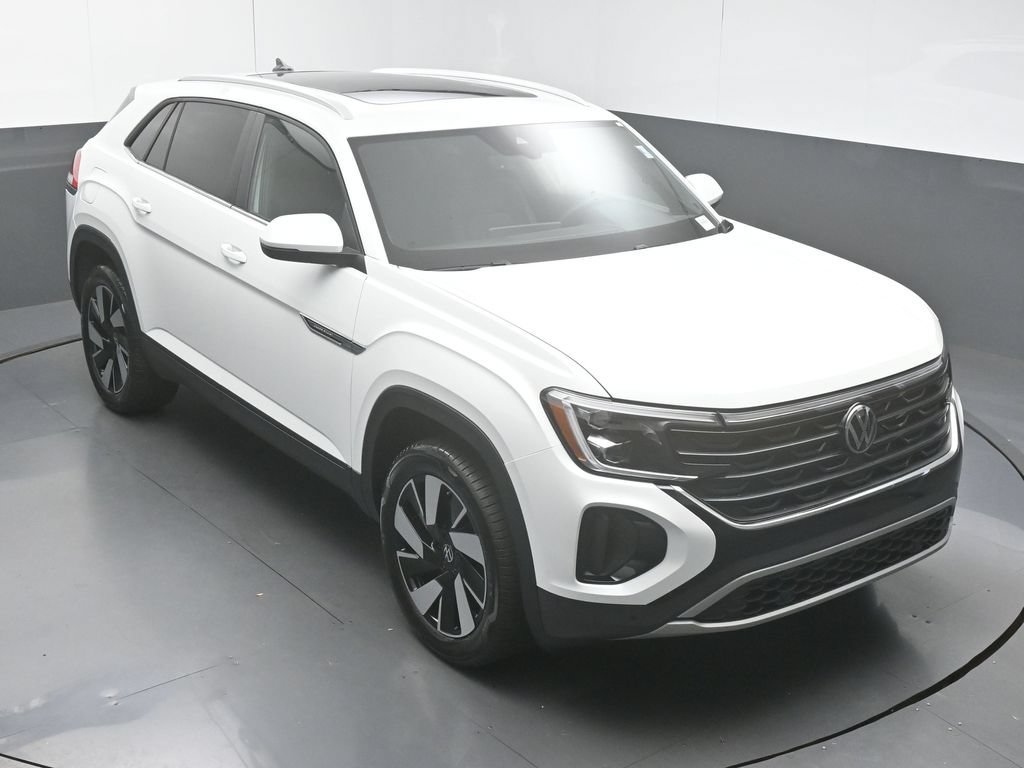 New 2026 Volkswagen Atlas Cross Sport SE FWD image 44