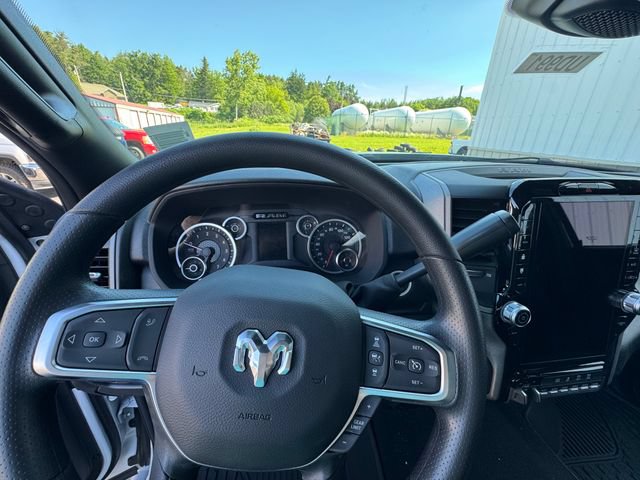 New 2026 RAM 2500 Warlock AWD/4WD image 25