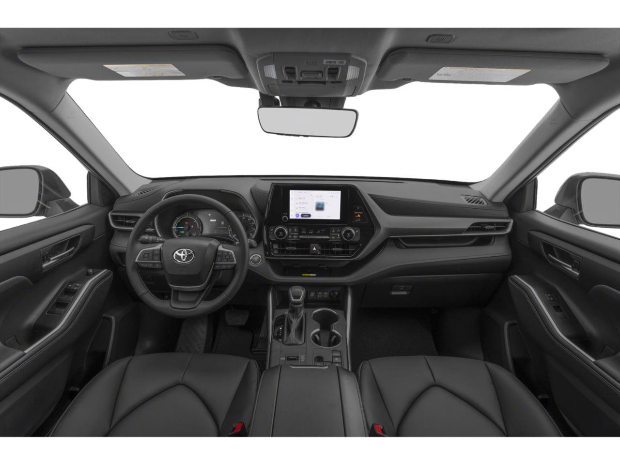 Used 2023 Toyota Highlander XLE FWD image 52