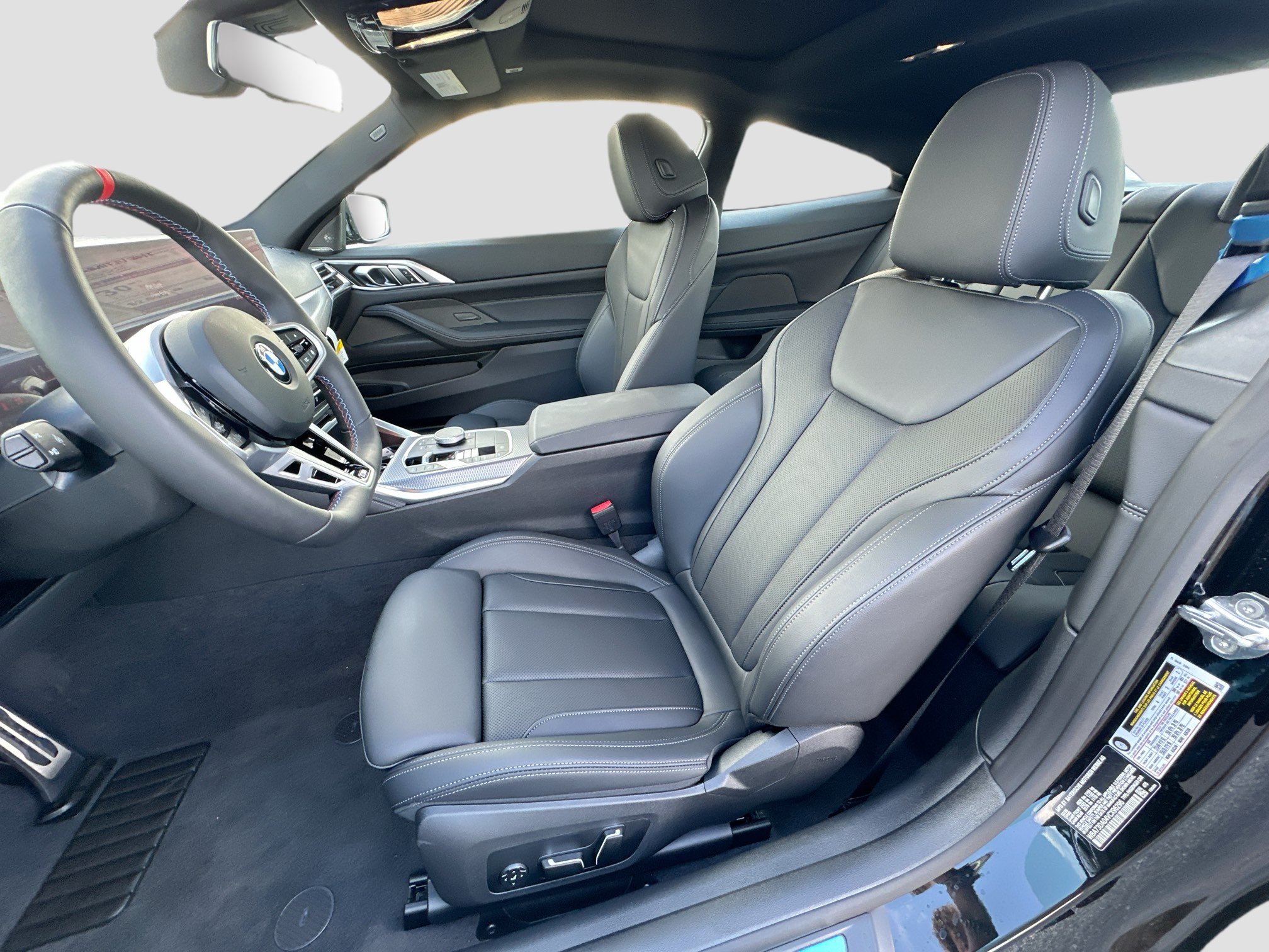 New 2027 BMW M440i Coupe w/ Premium Package RWD image 15