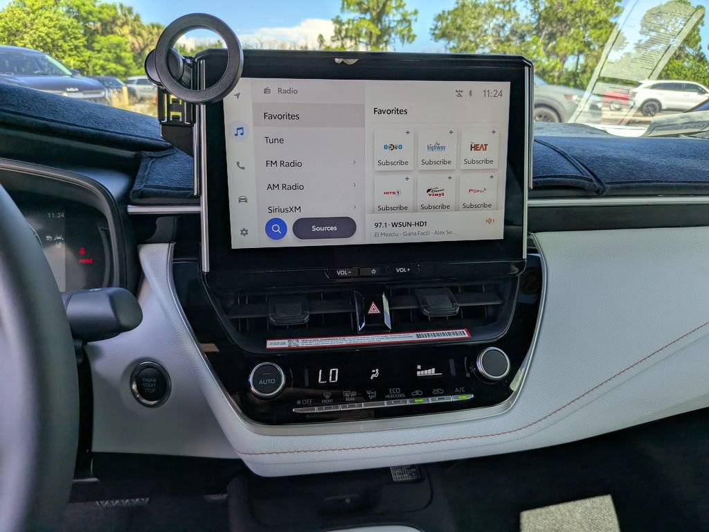 Used 2025 Toyota Corolla FX w/ Convenience Package FWD image 22