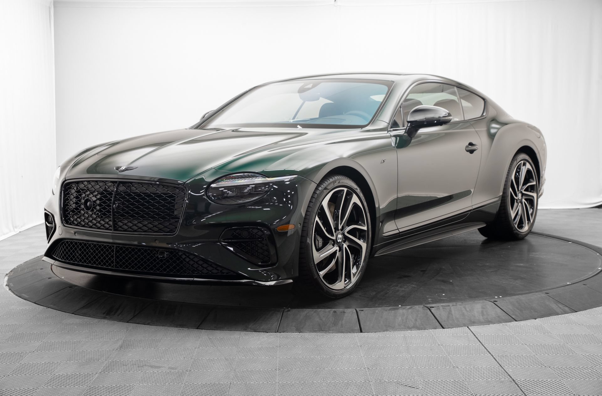 New 2026 Bentley Continental GT AWD/4WD image 3