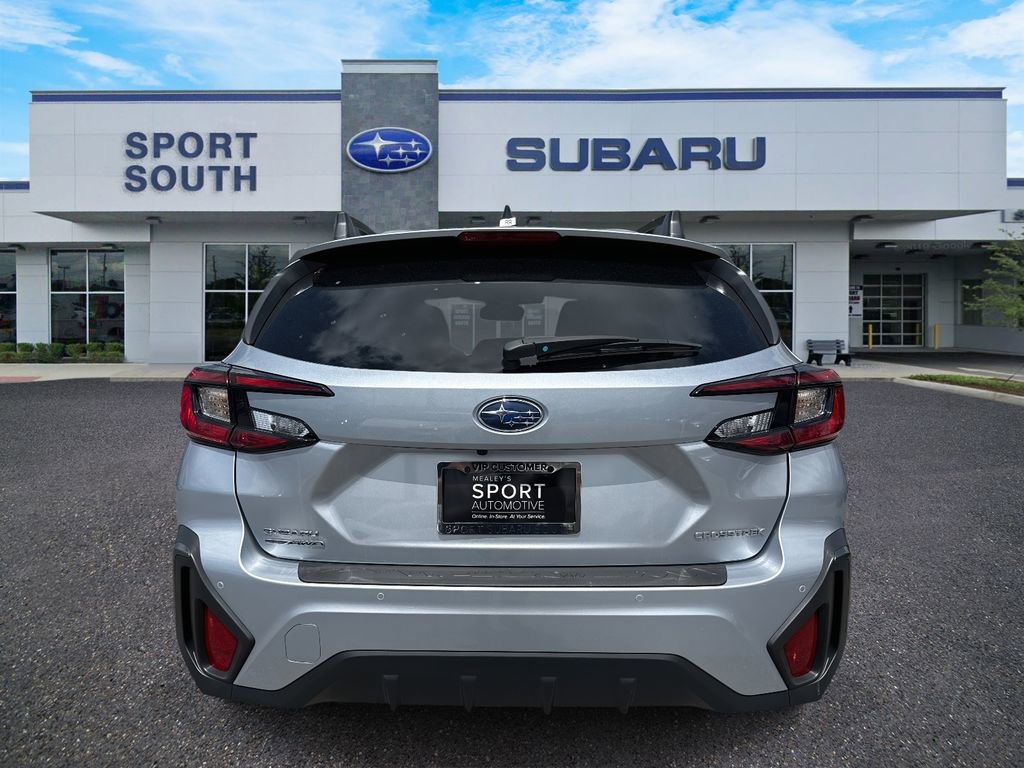 New 2025 Subaru Crosstrek 2.5i Limited w/ Popular Package #3A image 4