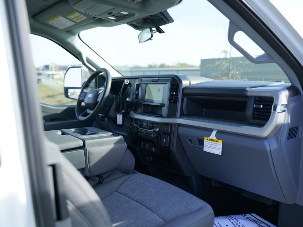 New 2026 Ford F350 XL w/ STX Appearance Package image 19