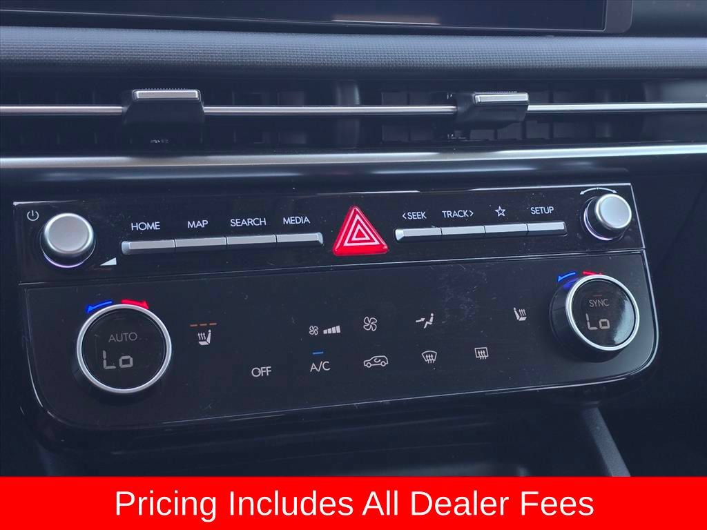 Used 2025 Hyundai Tucson SEL FWD image 9