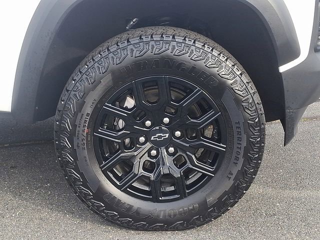 Certified 2024 Chevrolet Colorado Trail Boss w/ Safety Package image 8