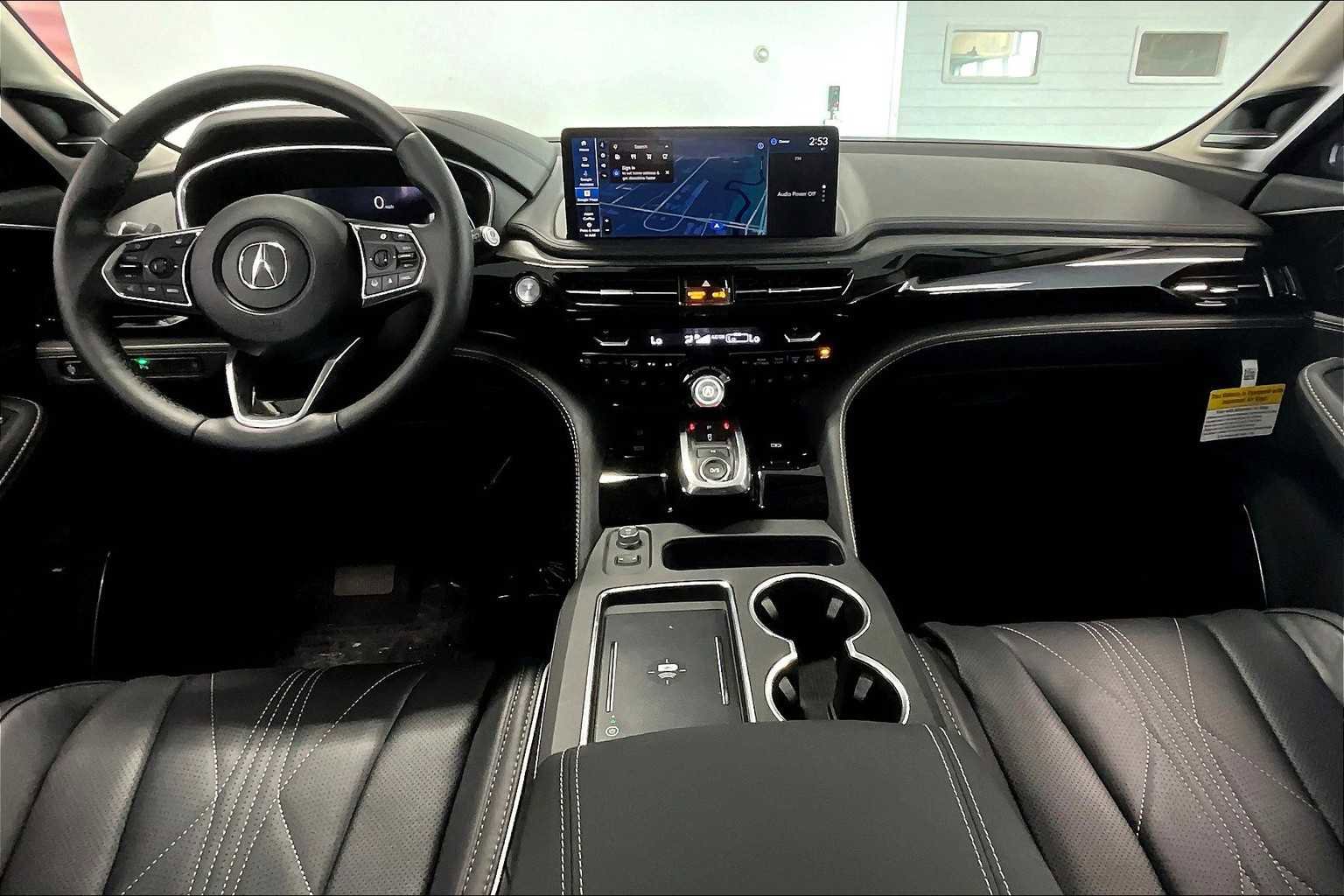 New 2026 Acura MDX SH-AWD w/ Advance Package image 9