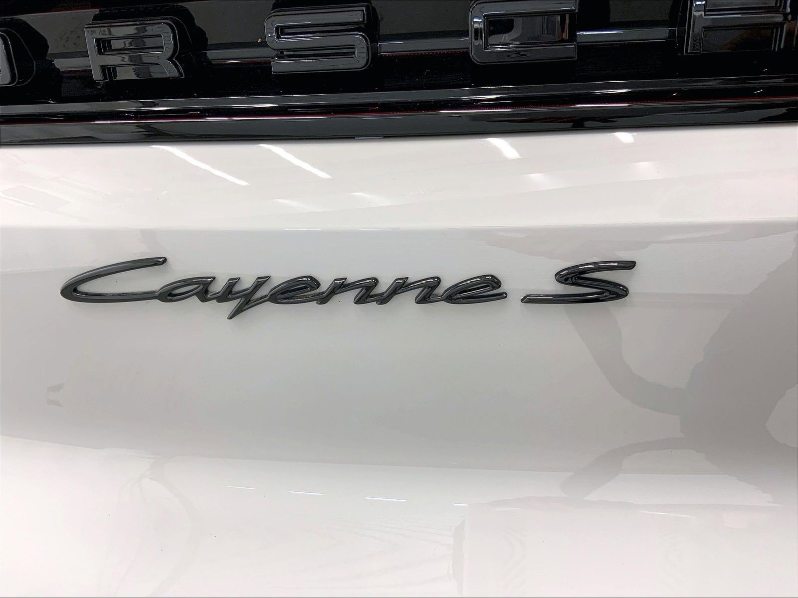 Certified 2024 Porsche Cayenne S AWD/4WD image 20
