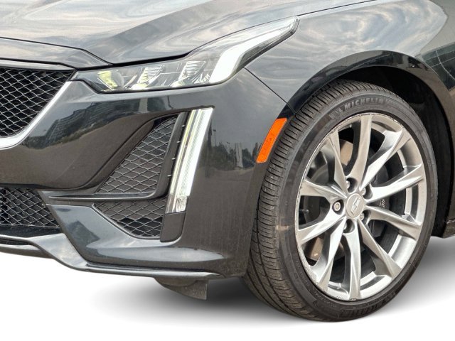 Used 2020 Cadillac CT5 Sport w/ Driver Awareness Plus Package AWD/4WD image 9