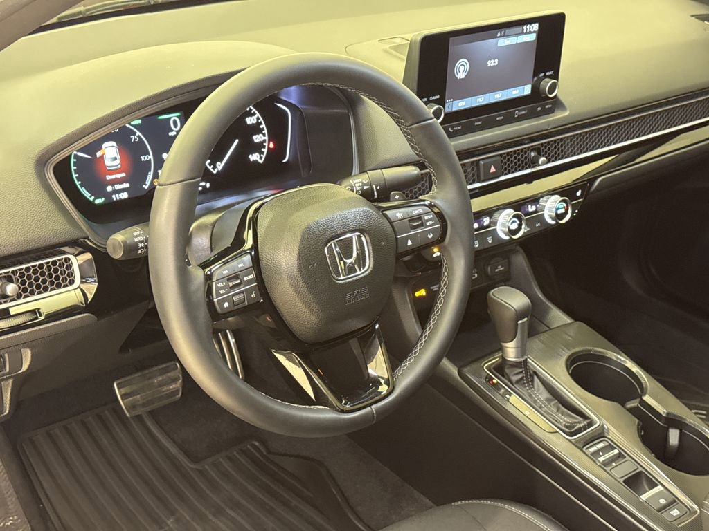 Certified 2026 Honda Civic Sport image 19