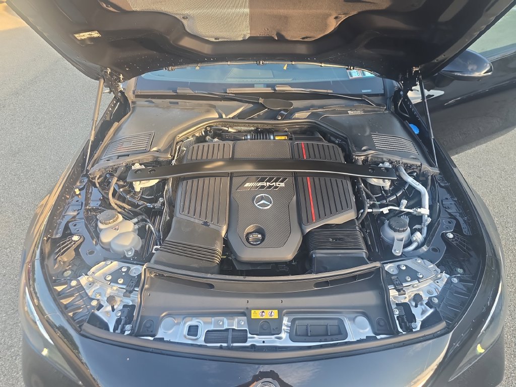 New 2027 Mercedes-Benz CLE 53 AMG 4MATIC Coupe image 22