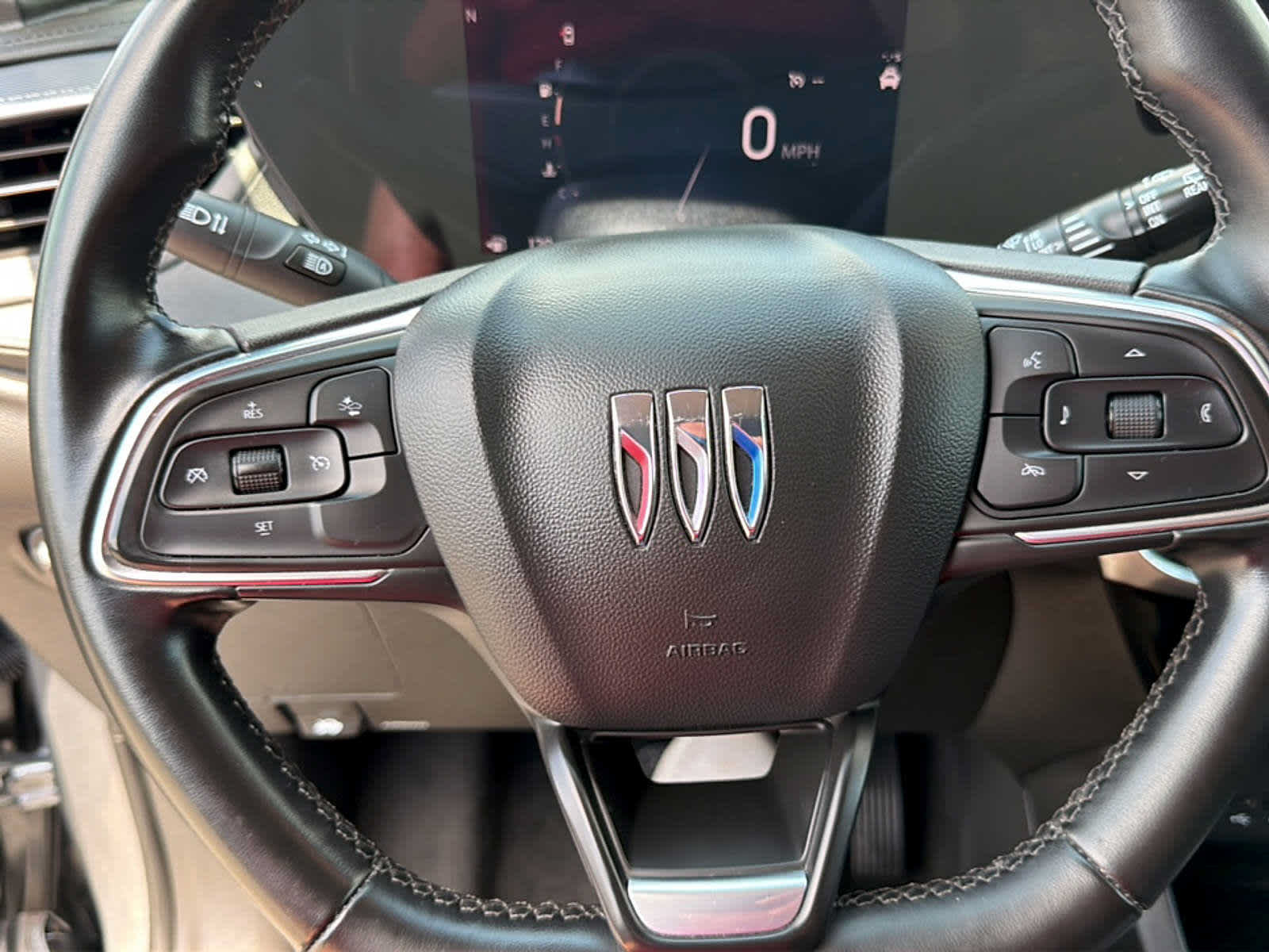 Used 2024 Buick Encore GX Sport Touring AWD/4WD image 19