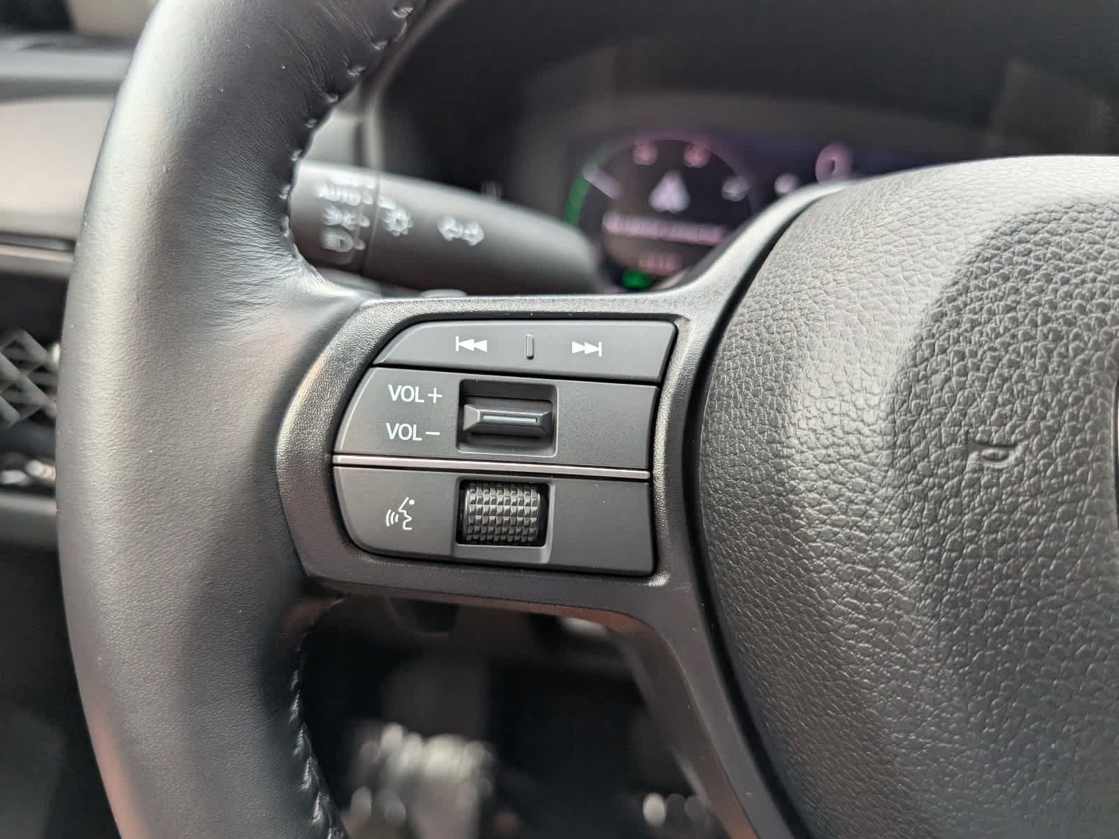Certified 2025 Honda Accord EX-L image 22