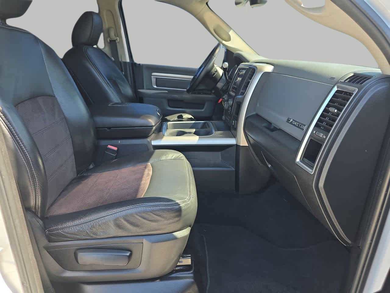 Used 2018 RAM 2500 Big Horn image 7