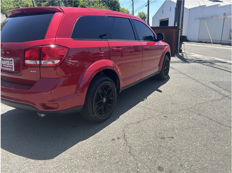 Used 2019 Dodge Journey GT AWD/4WD image 6