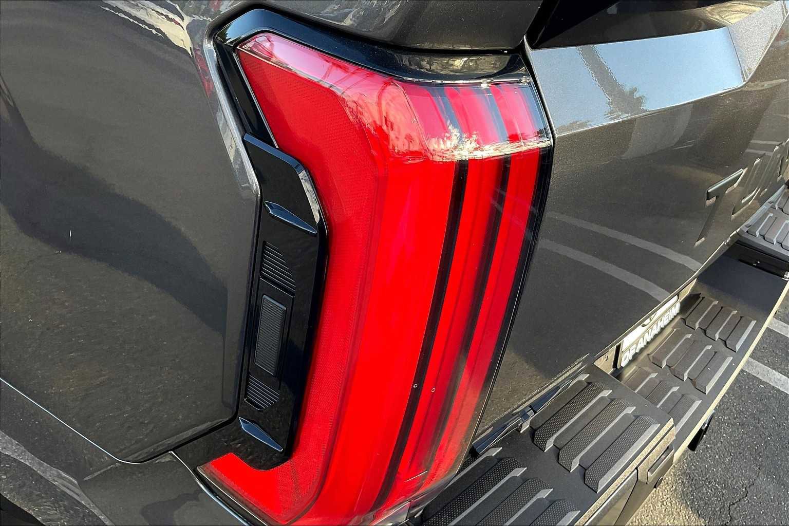 New 2026 Toyota Tundra Platinum image 14