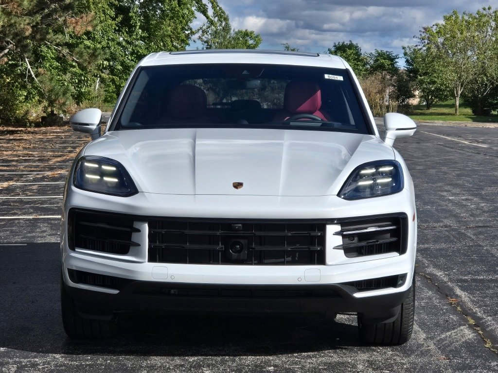 New 2026 Porsche Cayenne S image 10