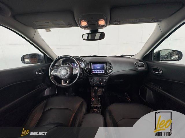 Used 2020 Jeep Compass Limited AWD/4WD image 10