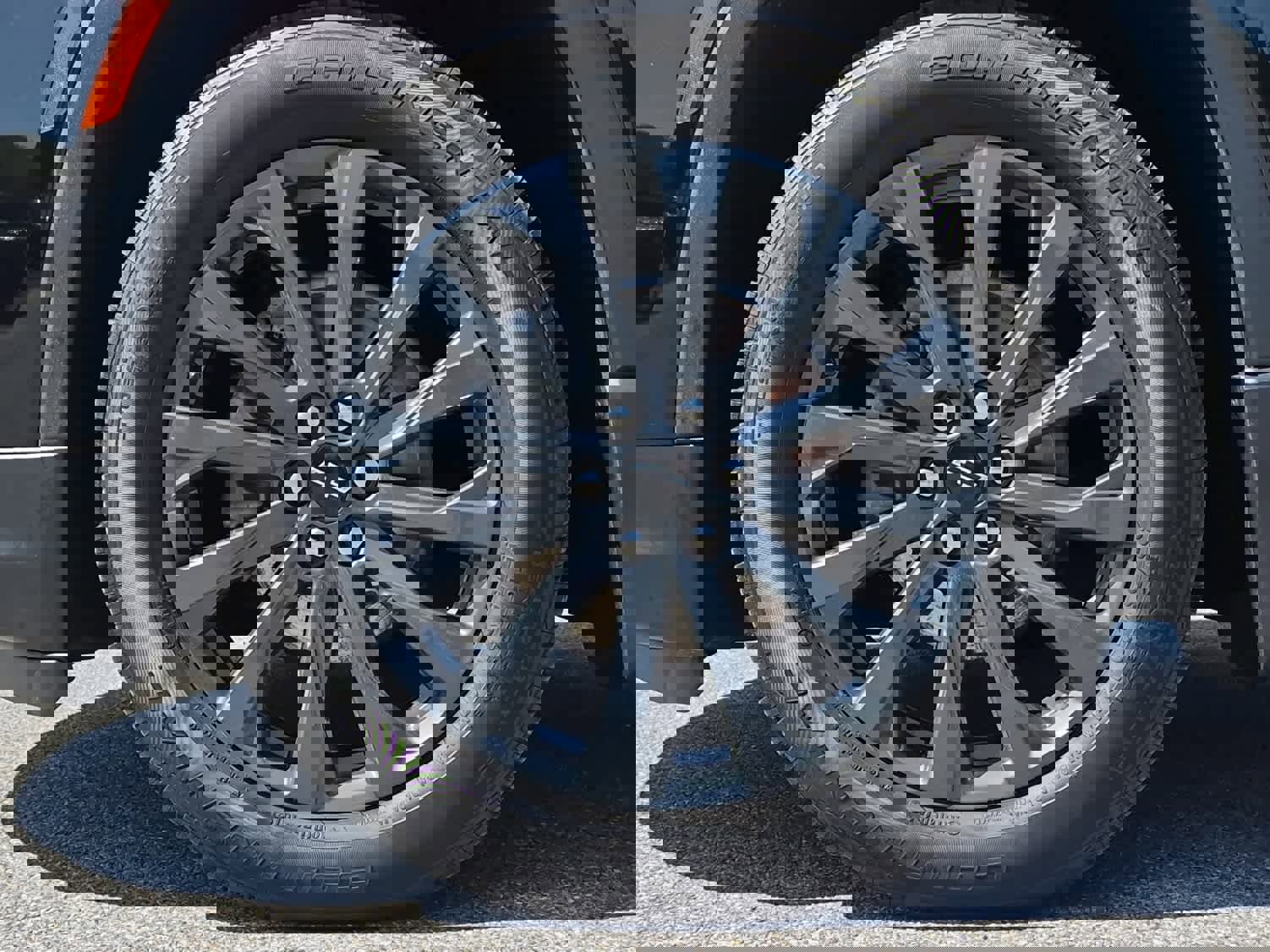 Used 2023 Chevrolet Traverse RS w/ LPO, Floor Liner Package image 8