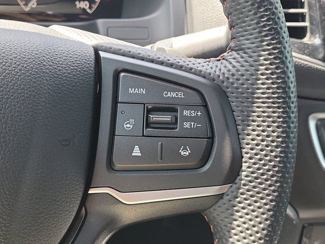Certified 2024 Honda Ridgeline TrailSport image 21