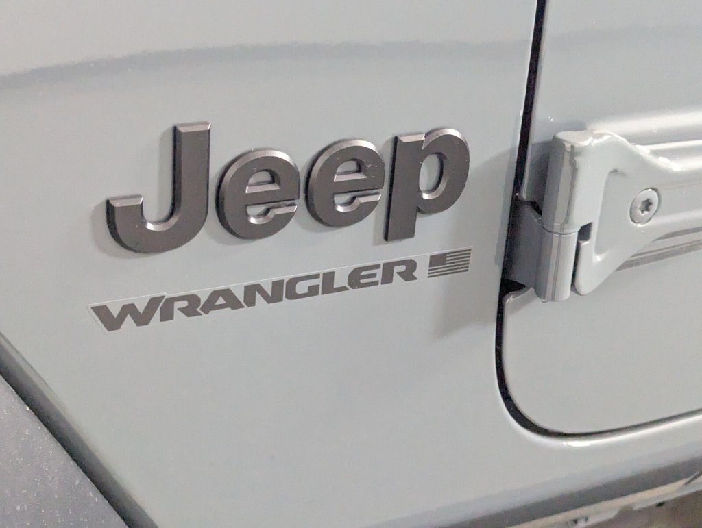 New 2026 Jeep Wrangler Sport AWD/4WD image 9