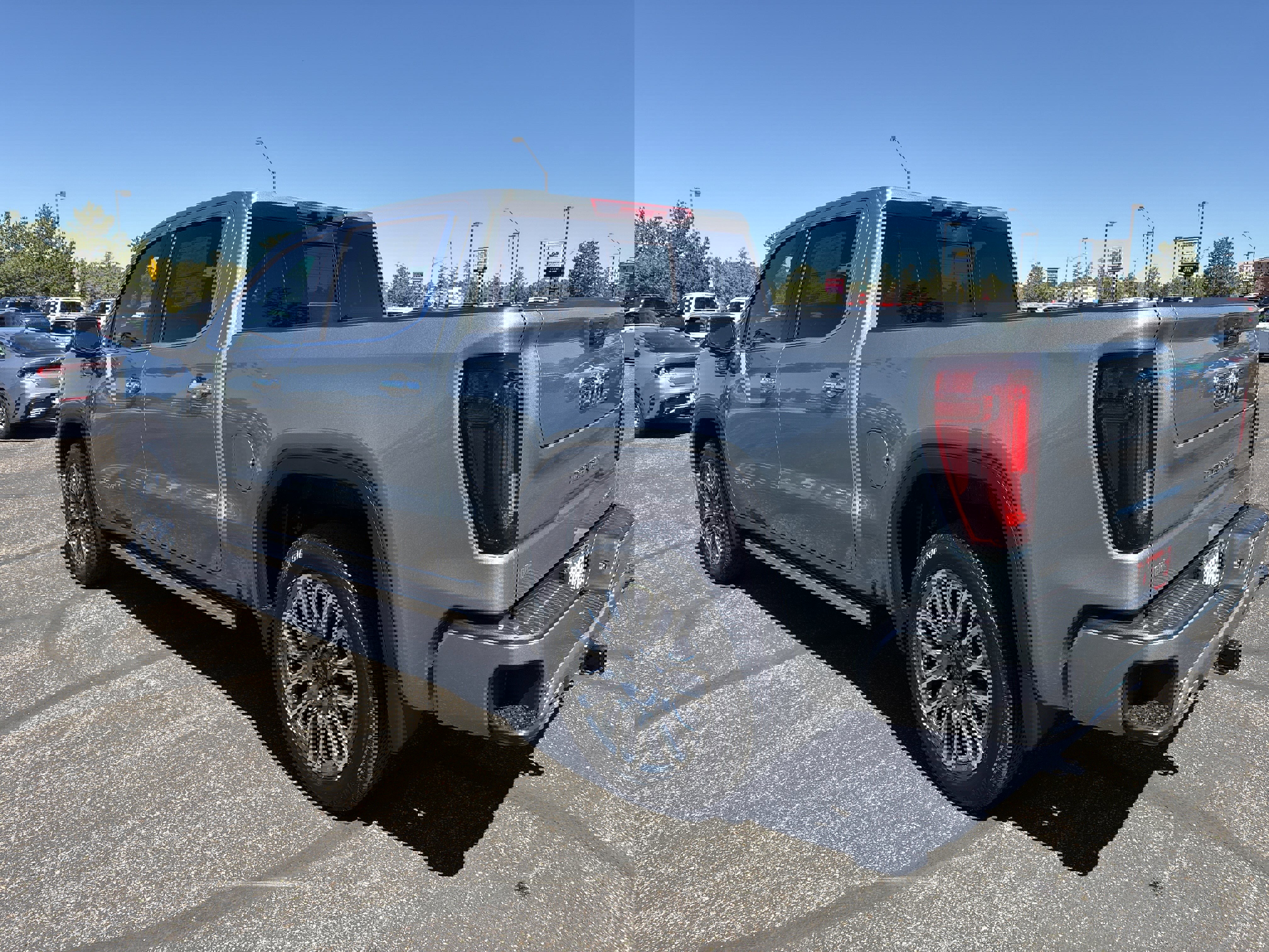 New 2026 GMC Sierra 1500 Denali Ultimate image 6