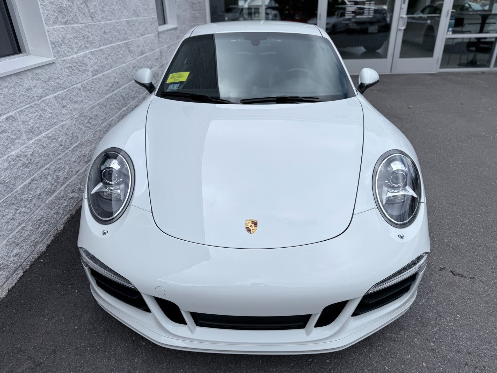 Used 2013 Porsche 911 Carrera 4S AWD/4WD image 7