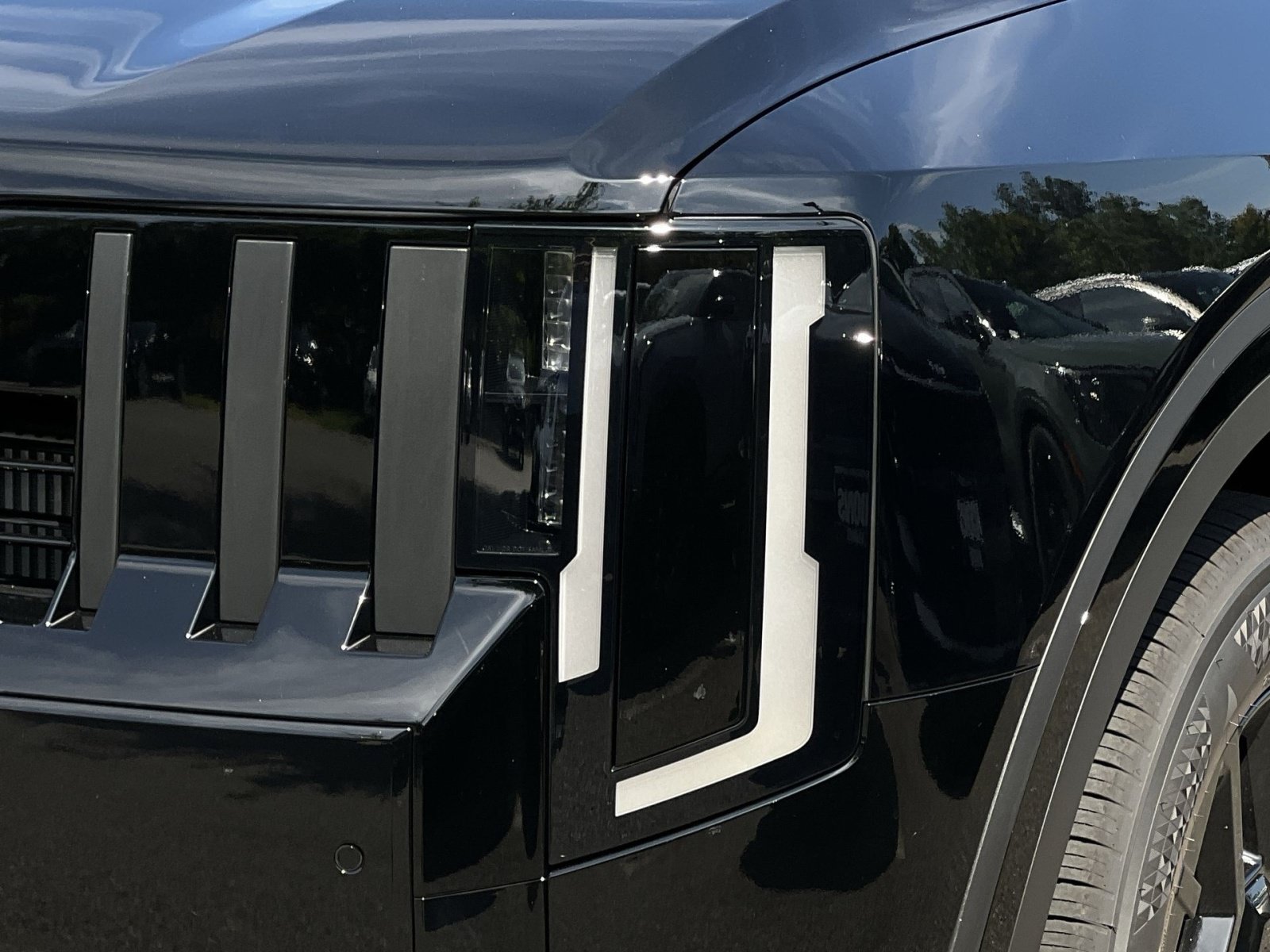New 2027 Kia Telluride LX FWD image 13