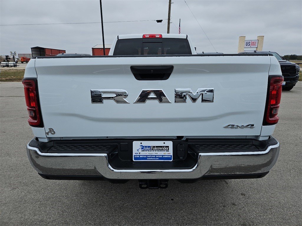 New 2026 RAM 2500 Tradesman image 5