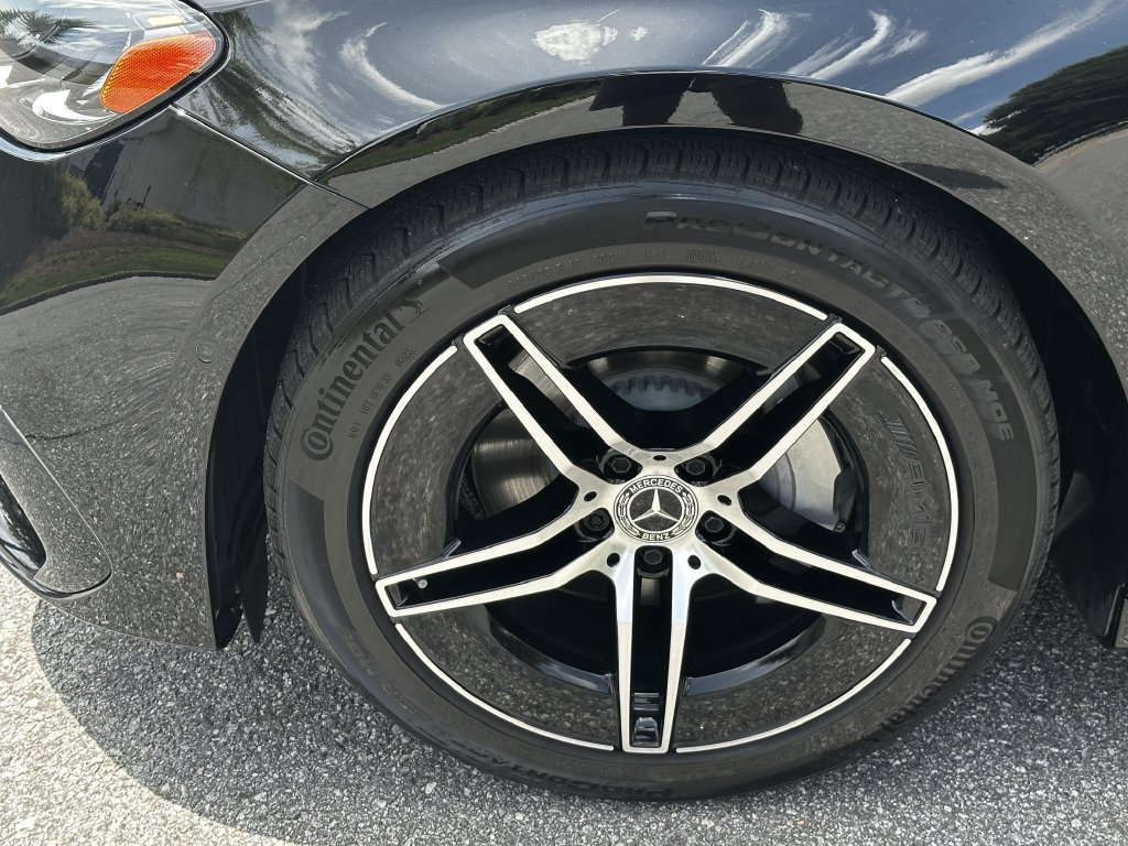 Certified 2026 Mercedes-Benz E 350 4MATIC Sedan image 13