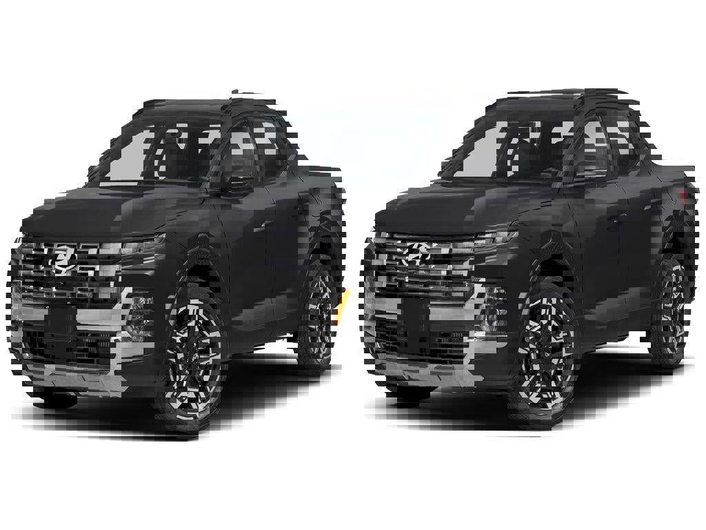 New 2025 Hyundai Santa Cruz Limited image 96