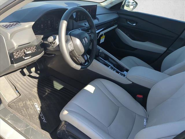 New 2026 Honda Accord EX-L image 3