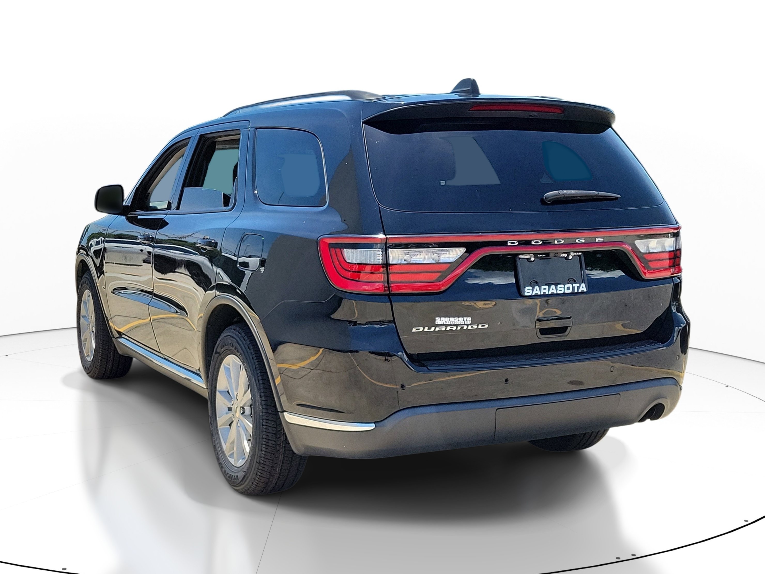 Used 2022 Dodge Durango SXT RWD image 4