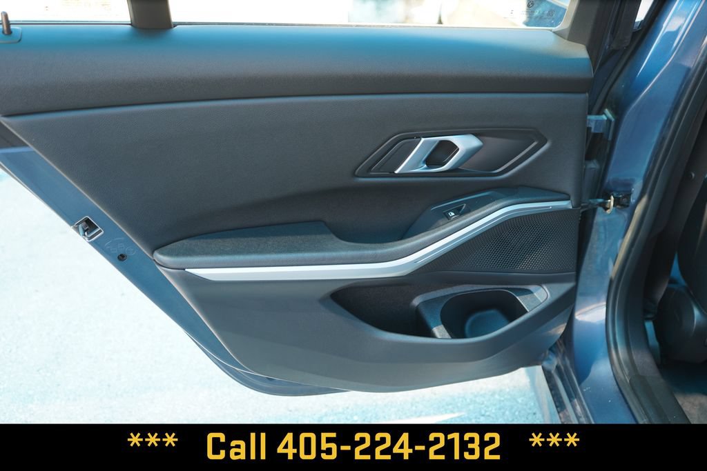 Used 2025 BMW 330i xDrive Sedan AWD/4WD image 27